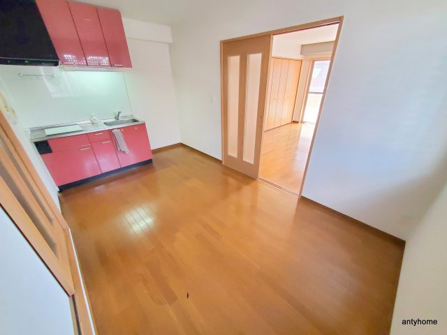 MYアルエット　仲介手数料無料の寝室