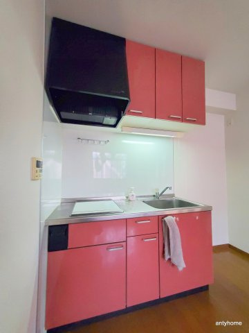 MYアルエット　仲介手数料無料のキッチン