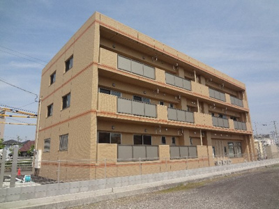 【外観】 | マンションＴ＆ＳⅡ | 完成写真