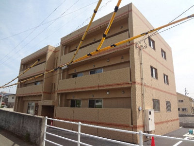 【外観】 | マンションＴ＆ＳⅡ | 完成写真