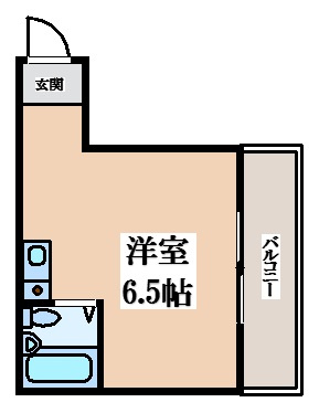 【間取り】 | エムズ長瀬