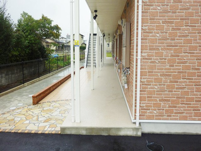 【エントランス】 | ＧＡＲＤＥＮＩＡ