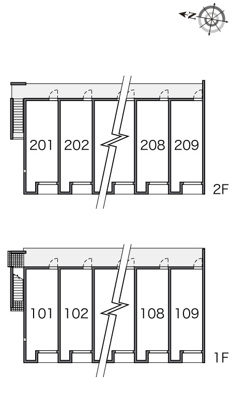 【区画図】 | ＧＡＲＤＥＮＩＡ