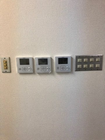 成田ビルの設備