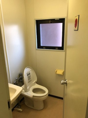 成田ビルのトイレ