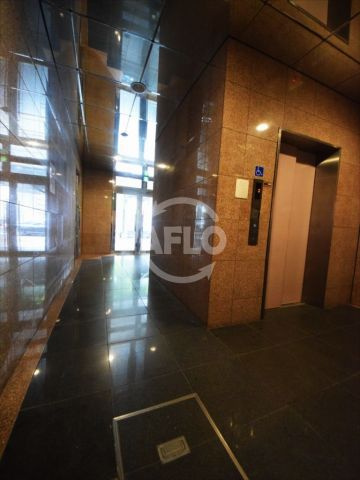 桜川ZENSHIN,BLDのロビー|桜川ゼンシンビル　ロビー