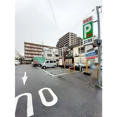 【周辺】 | カーサ・コモドK