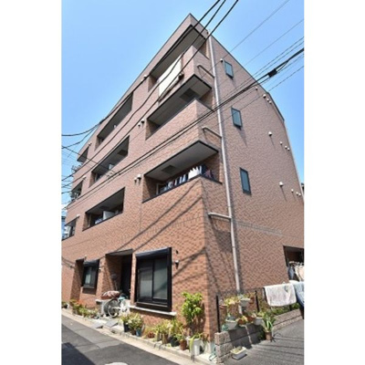 【外観】 | カーサ・コモドK