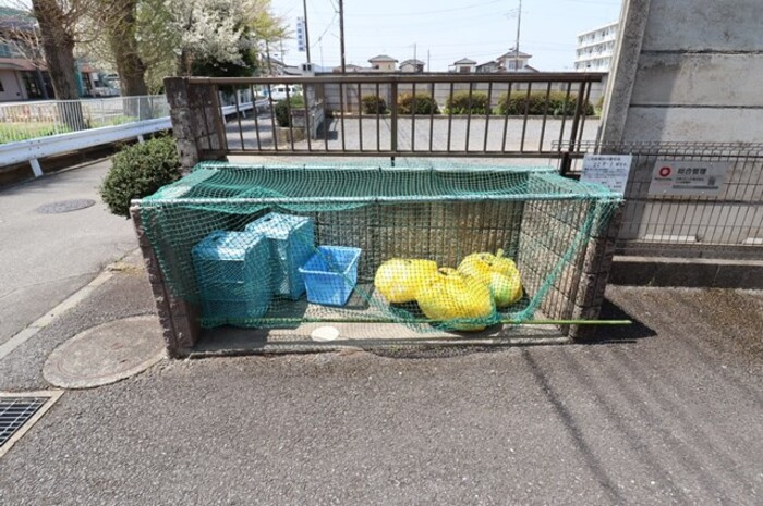 まるまハイツの設備