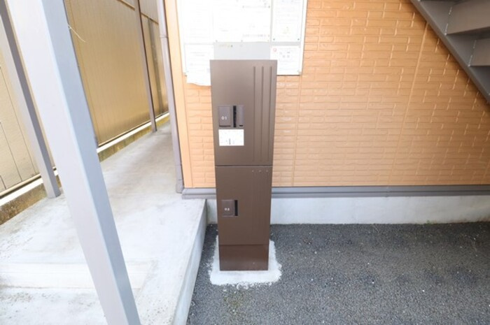 まるまハイツのその他共用部分