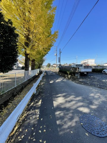 まるまハイツの周辺
