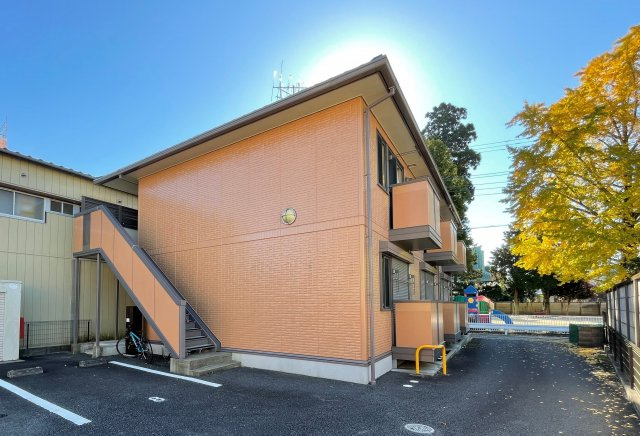 まるまハイツの展望