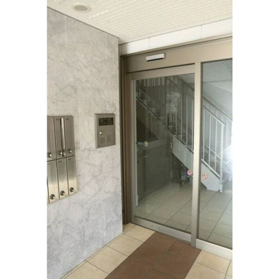 【エントランス】 | SUCCEED志村（サクシード志村）