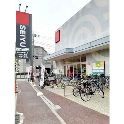 【周辺】 | SUCCEED志村（サクシード志村）