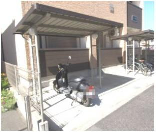 【その他共用部分】 | フジパレス堺初芝