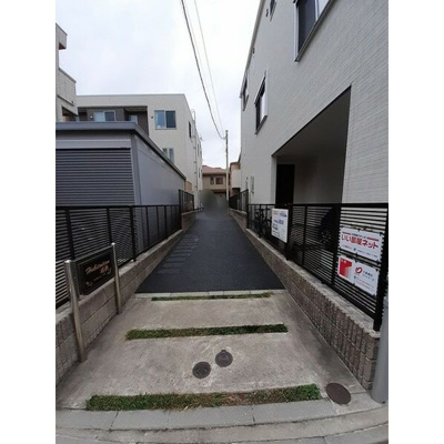 【エントランス】 | アビタシオン瑞穂