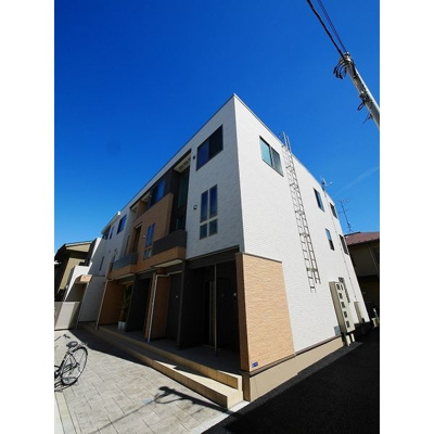 【外観】 | アビタシオン瑞穂