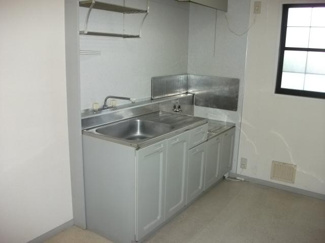 【キッチン】 | サンライフ・ロコA