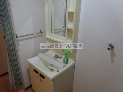 【洗面所】 | サニーヴィラ