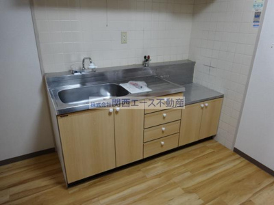 【キッチン】 | サニーヴィラ