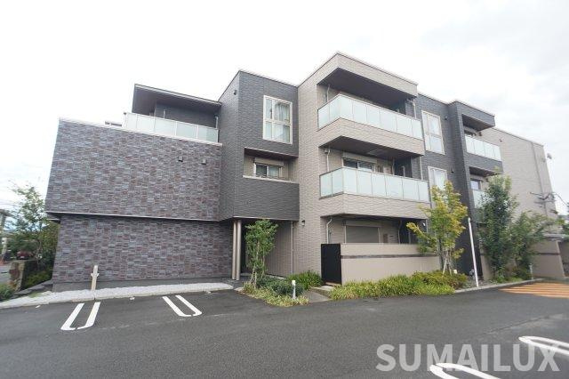 熊本市東区花立３丁目の賃貸マンション