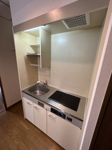 コンフォルトＫのキッチン