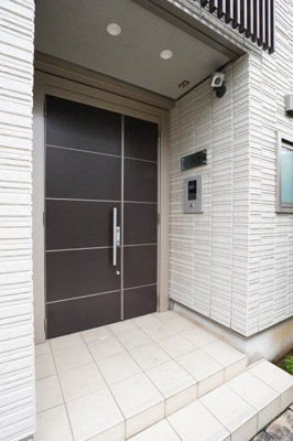 【エントランス】 | Ｂｌａｕ高円寺