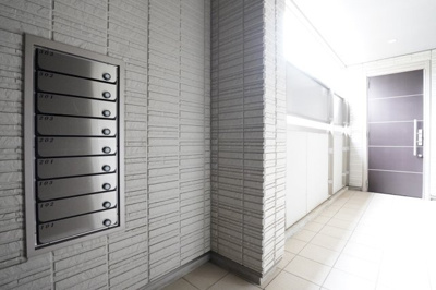 【エントランス】 | Ｂｌａｕ高円寺