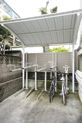【その他共用部分】 | Ｂｌａｕ高円寺 | 駐輪場