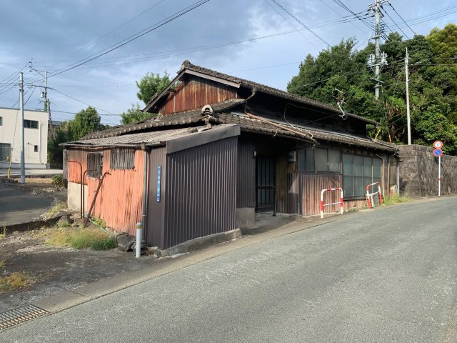 熊本市西区戸坂町