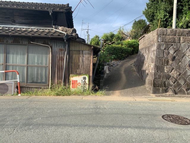 熊本市西区戸坂町の外観