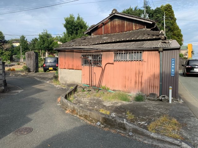 熊本市西区戸坂町の外観
