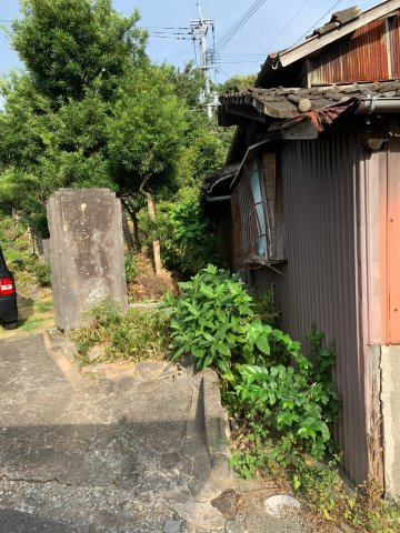 熊本市西区戸坂町の外観