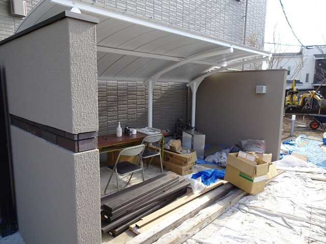 熊本市東区花立３丁目の賃貸マンションのその他共用部分