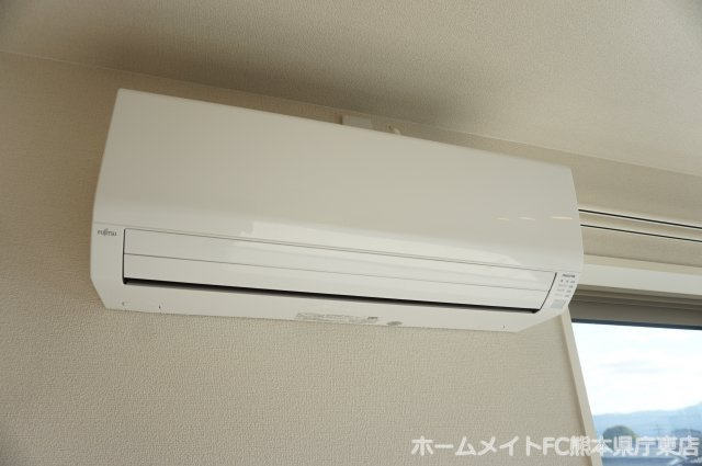 熊本市東区花立３丁目の賃貸マンションの設備