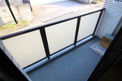 【バルコニー】 | グローリーマンション