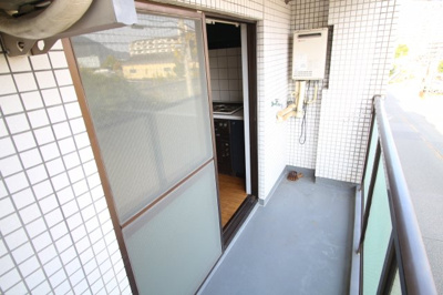 【庭】 | グローリーマンション