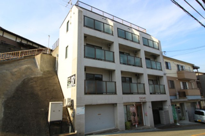 【外観】 | グローリーマンション