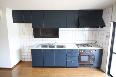 【キッチン】 | グローリーマンション