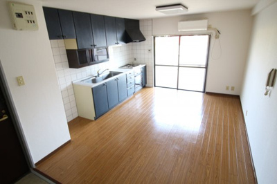 【居間・リビング】 | グローリーマンション