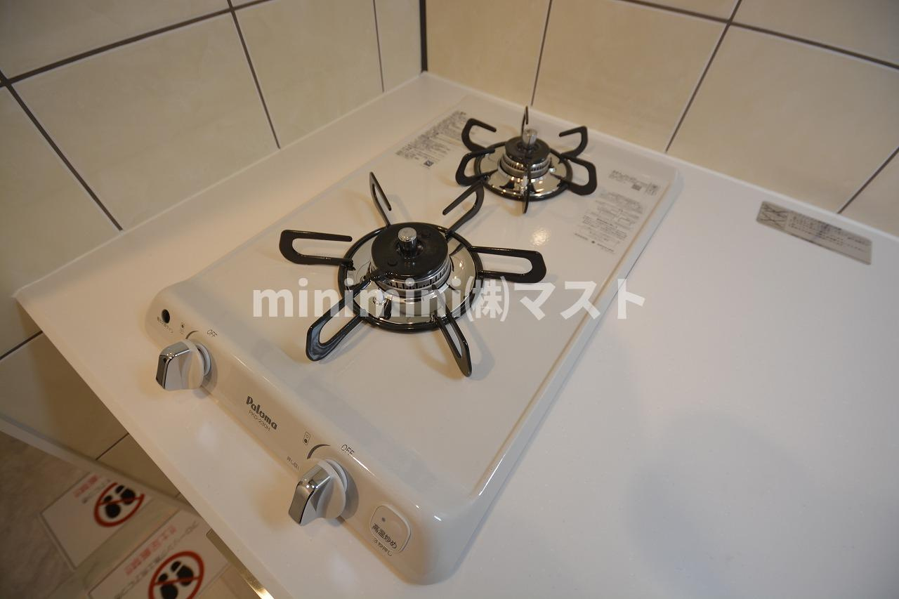 エスリード弁天町グランツのその他