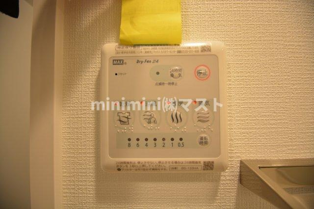 エスリード弁天町グランツの設備