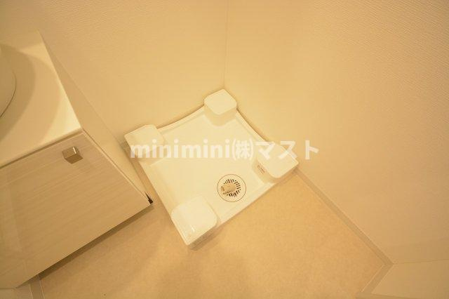 エスリード弁天町グランツの設備