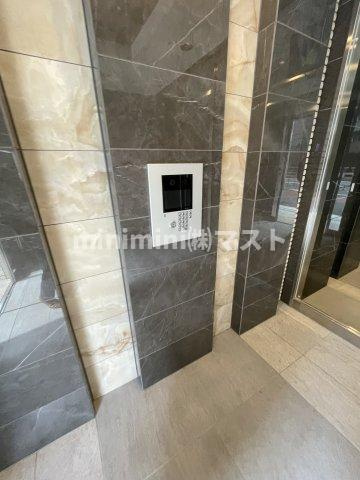 エスリード弁天町グランツのセキュリティ