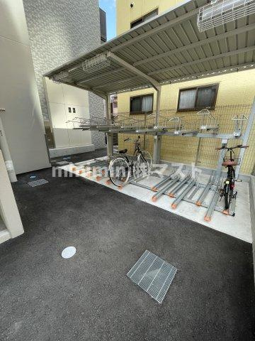 エスリード弁天町グランツのその他共用部分