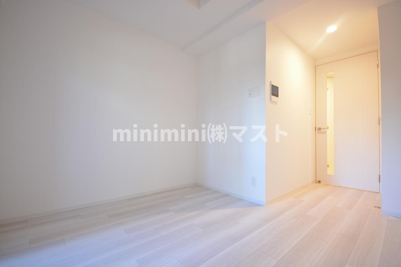 エスリード弁天町グランツの居間・リビング