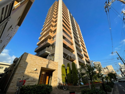 【外観】 | グランアッシュ野江