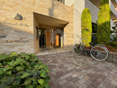 【エントランス】 | グランアッシュ野江