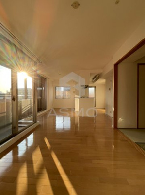 【居間・リビング】 | グランアッシュ野江