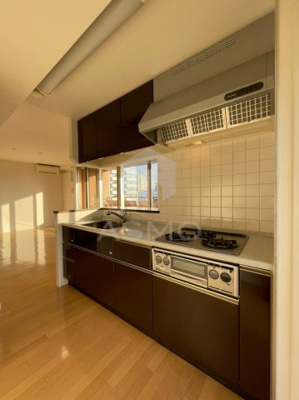 【キッチン】 | グランアッシュ野江